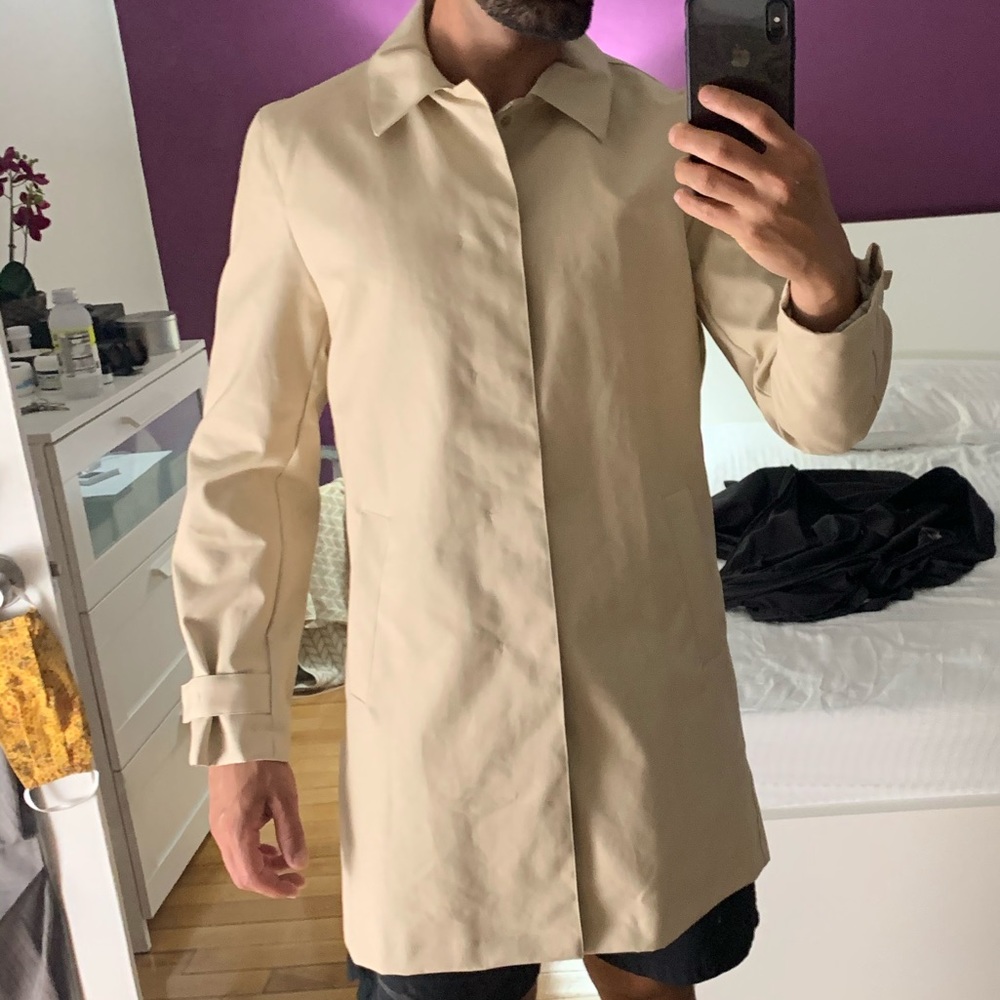 Zara Coat